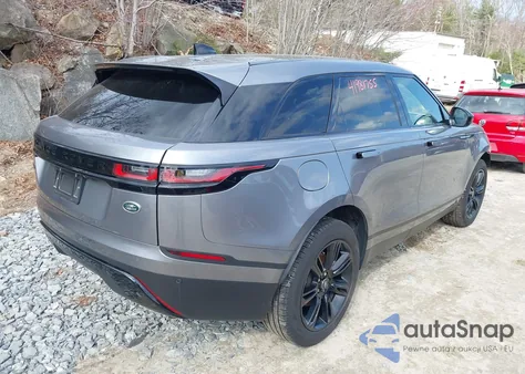 2023 Land Rover Range Rover Velar P250 S из США, поврежденный, VIN SALYJ2EX8PA350653